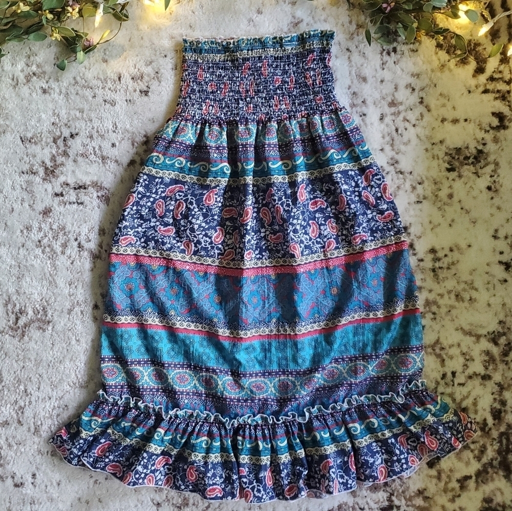 Mudd Swimsuit Cover-up Dress